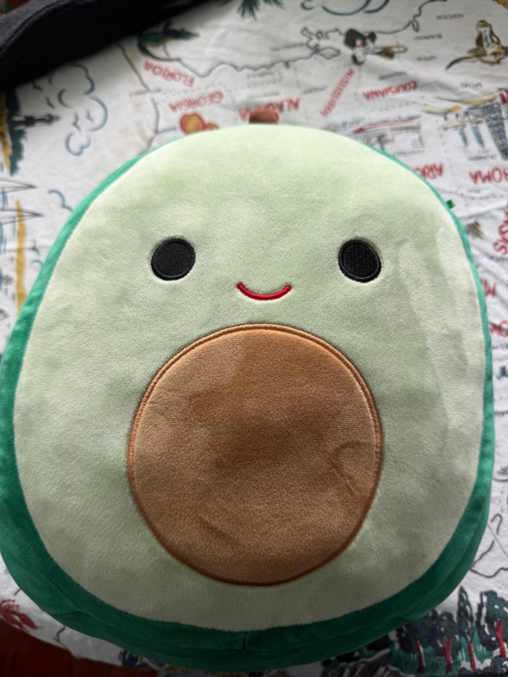 Avocado Squishmallow